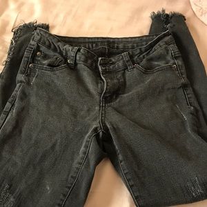 Rue 21 black jeans